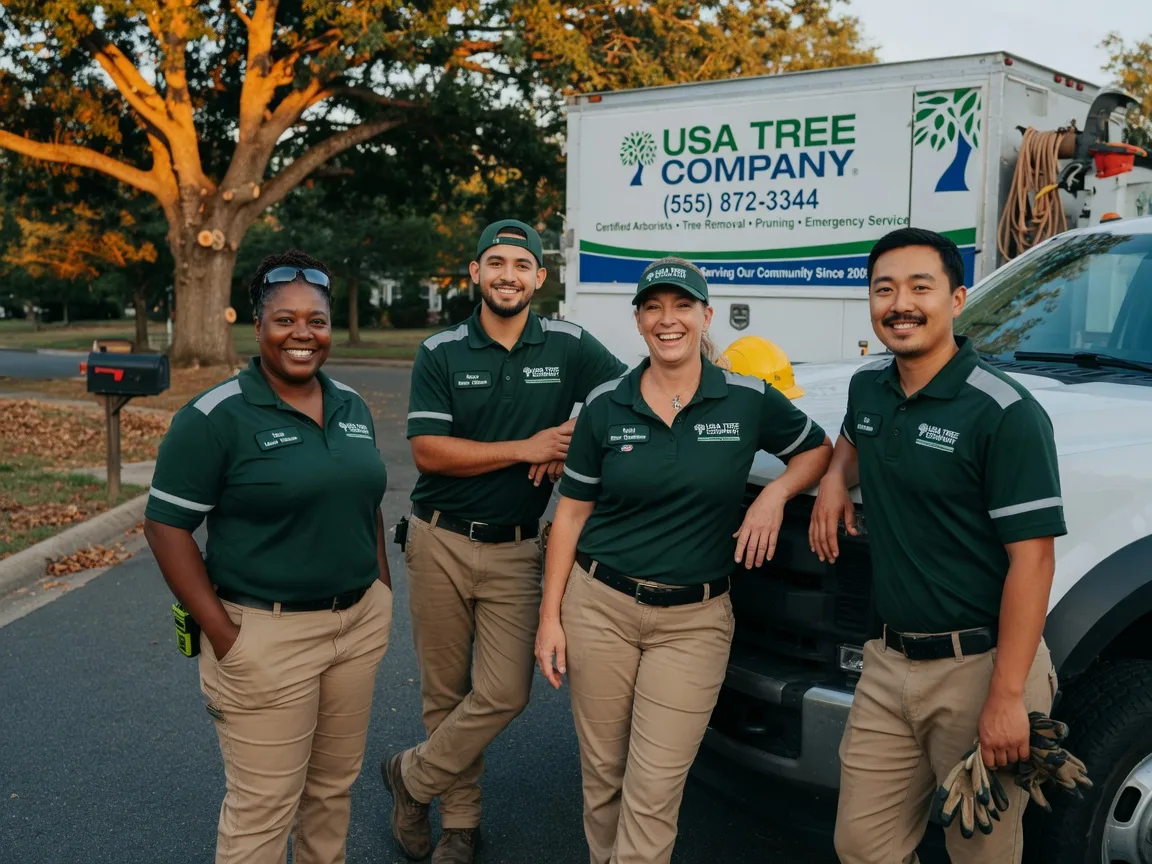 Tree Care company in Barton City, MI