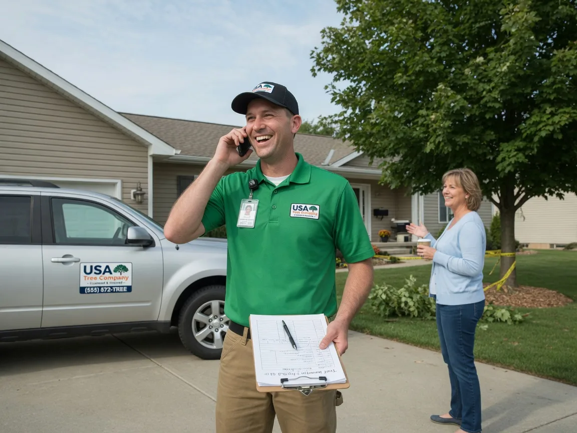 Tree Care Barton City, MI FAQs
